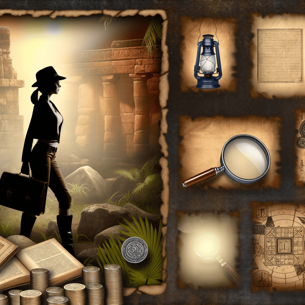 Cat Wilde and the Lost Chapter