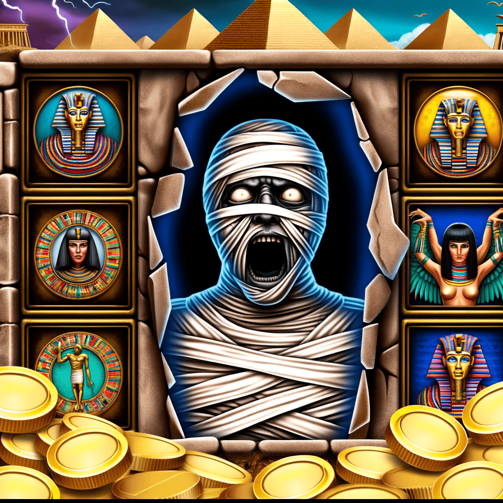 Egyptian Rebirth II: Mummy’s Return