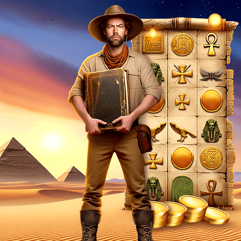 John Hunter and the Book of Tut Respin